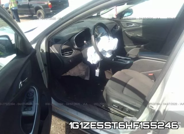 1G1ZE5ST6HF155246 фото 6