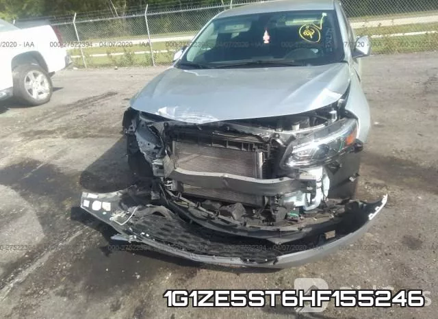 1G1ZE5ST6HF155246 фото 7