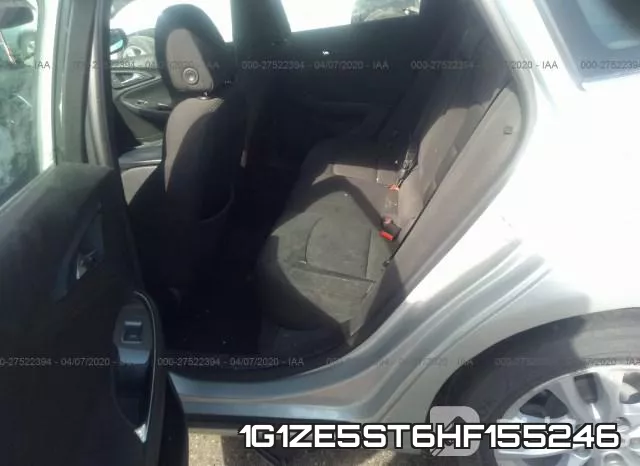 1G1ZE5ST6HF155246 фото 9