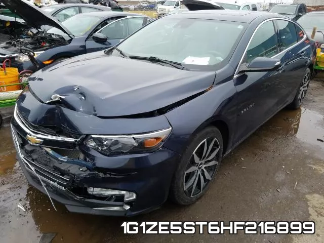 1G1ZE5ST6HF216899 фото 3