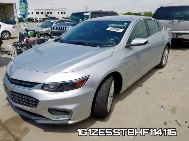 1G1ZE5ST8HF114116 фото 3