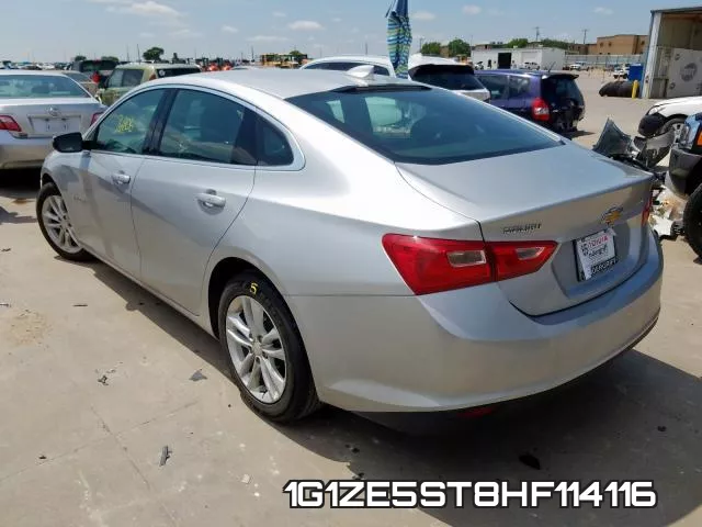 1G1ZE5ST8HF114116 фото 4