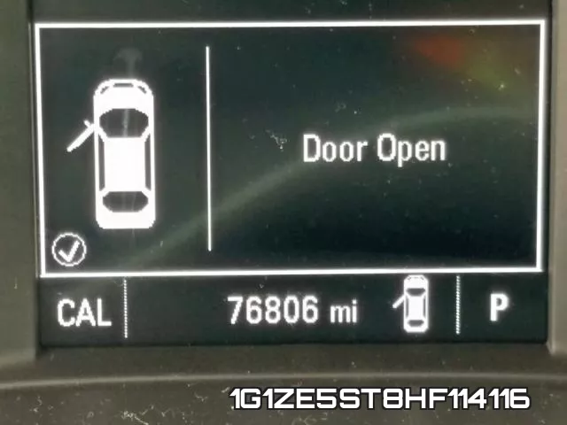 1G1ZE5ST8HF114116 фото 9