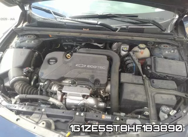 1G1ZE5ST8HF183890 фото 2