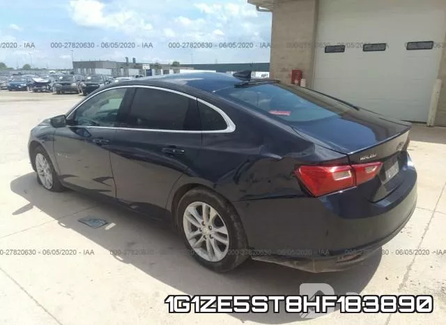1G1ZE5ST8HF183890 фото 4