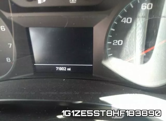 1G1ZE5ST8HF183890 фото 8
