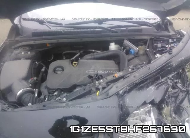 1G1ZE5ST8HF267630 фото 2