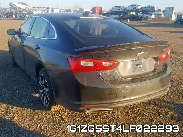 1G1ZG5ST4LF022293 фото 4