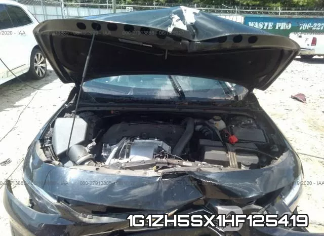 1G1ZH5SX1HF125419 фото 2