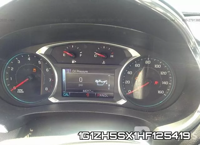 1G1ZH5SX1HF125419 фото 8