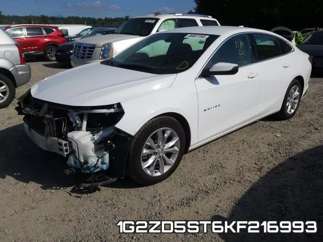 1G2ZD5ST6KF216993 фото 3
