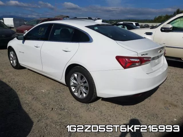 1G2ZD5ST6KF216993 фото 4