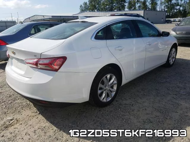1G2ZD5ST6KF216993 фото 5