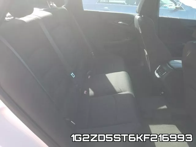 1G2ZD5ST6KF216993 фото 7