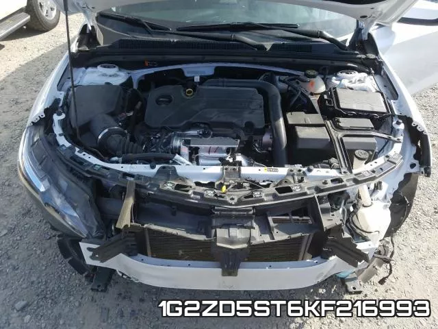 1G2ZD5ST6KF216993 фото 8