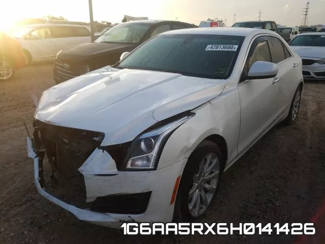 1G6AA5RX6H0141426 фото 3