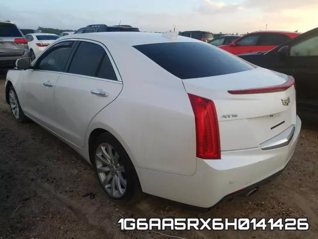 1G6AA5RX6H0141426 фото 4