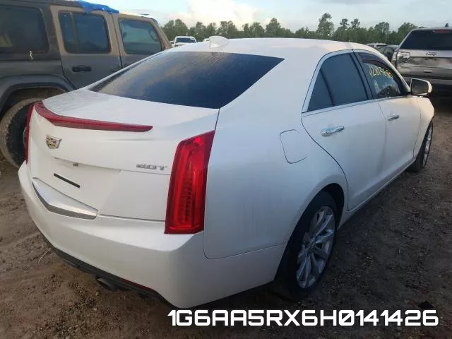 1G6AA5RX6H0141426 фото 5