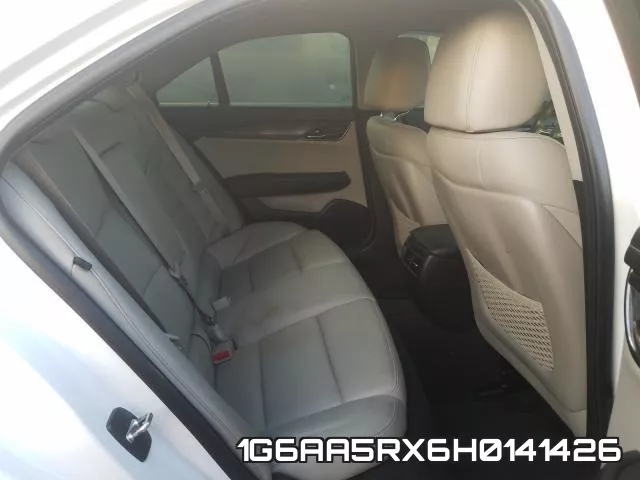 1G6AA5RX6H0141426 фото 7