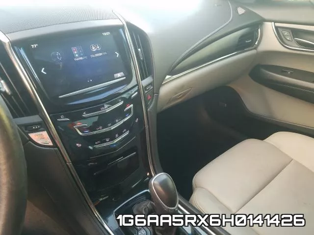 1G6AA5RX6H0141426 фото 10