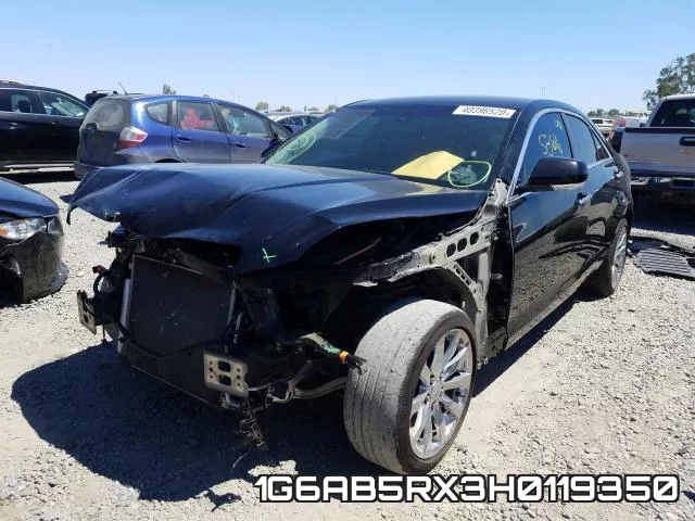 1G6AB5RX3H0119350 фото 3