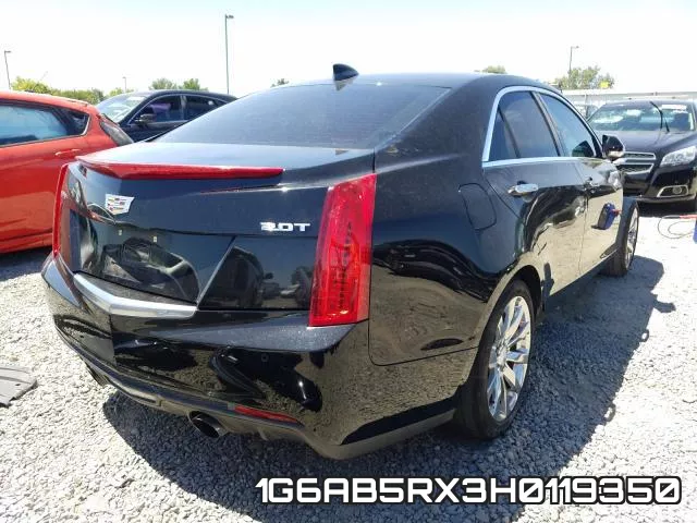 1G6AB5RX3H0119350 фото 5