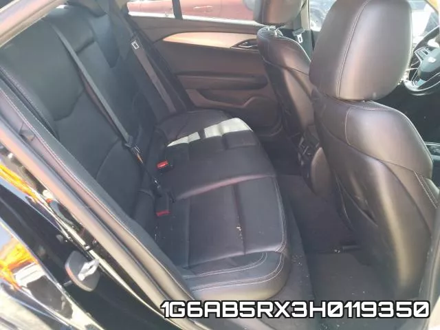 1G6AB5RX3H0119350 фото 7