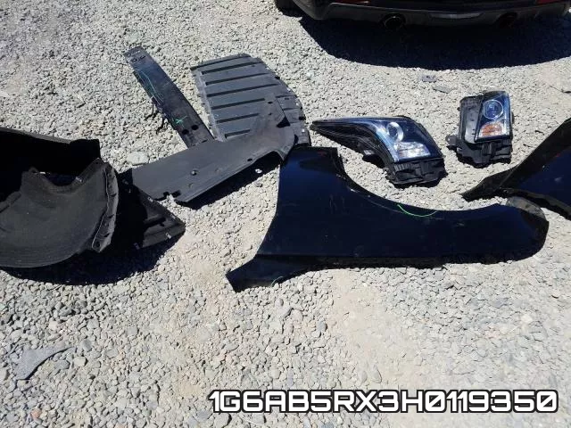 1G6AB5RX3H0119350 фото 10