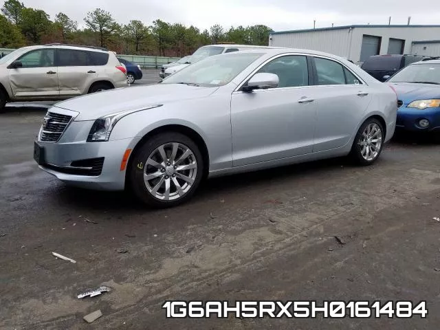 1G6AH5RX5H0161484 фото 3