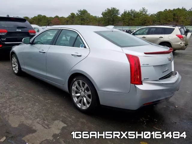 1G6AH5RX5H0161484 фото 4