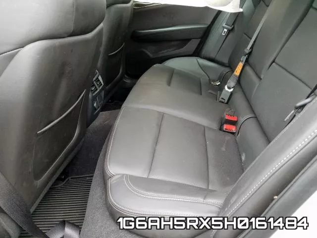 1G6AH5RX5H0161484 фото 7