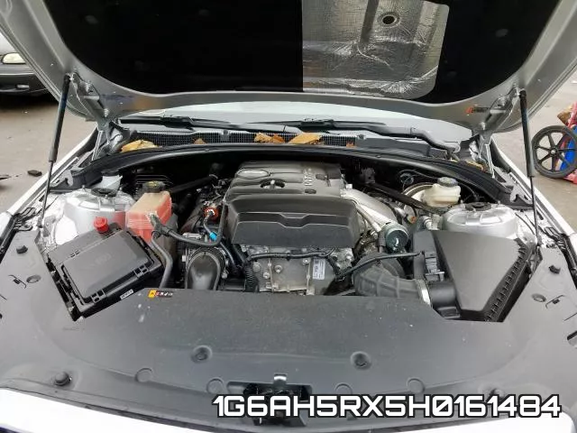 1G6AH5RX5H0161484 фото 8