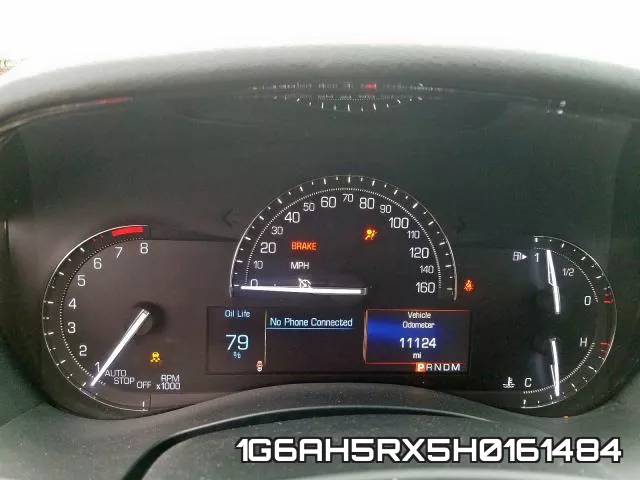 1G6AH5RX5H0161484 фото 9