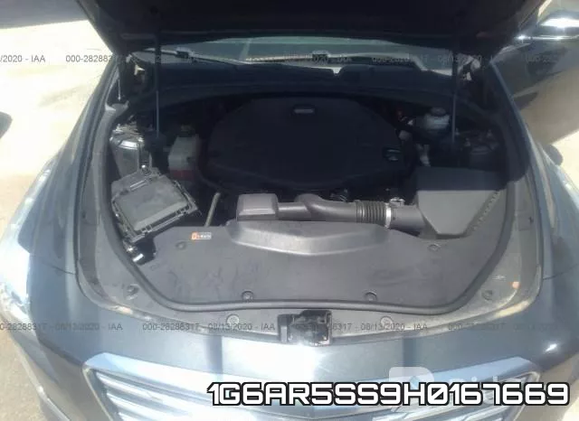 1G6AR5SS9H0167669 фото 2