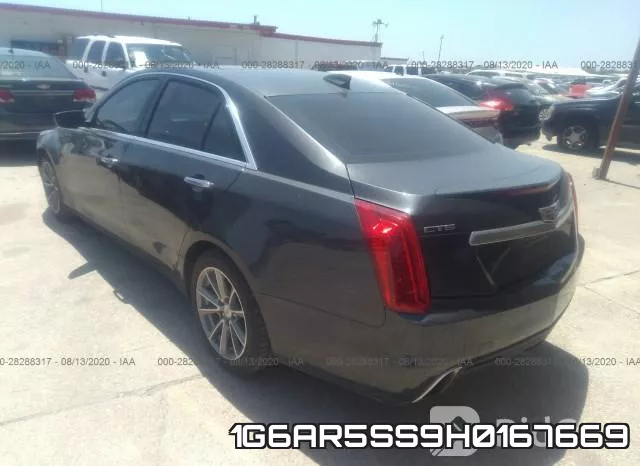 1G6AR5SS9H0167669 фото 4