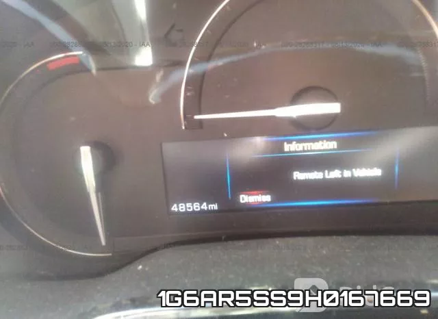 1G6AR5SS9H0167669 фото 8