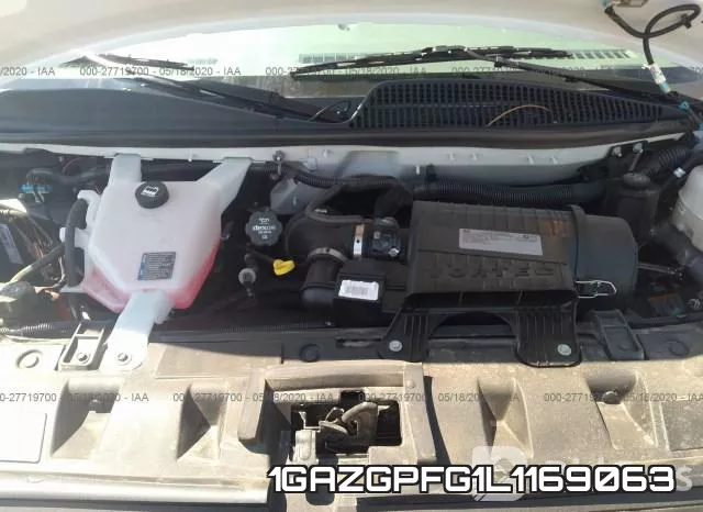 1GAZGPFG1L1169063 фото 2