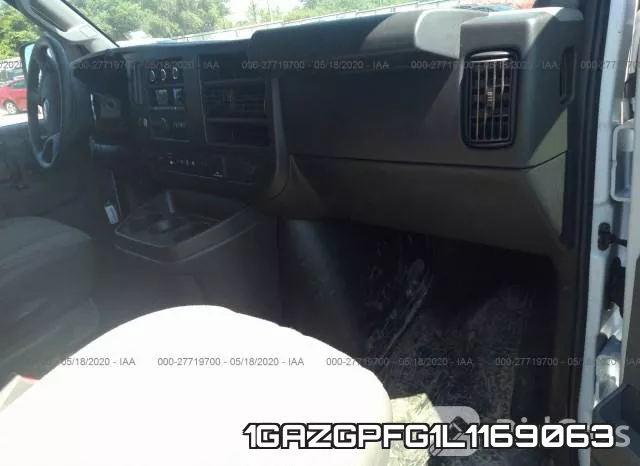 1GAZGPFG1L1169063 фото 6