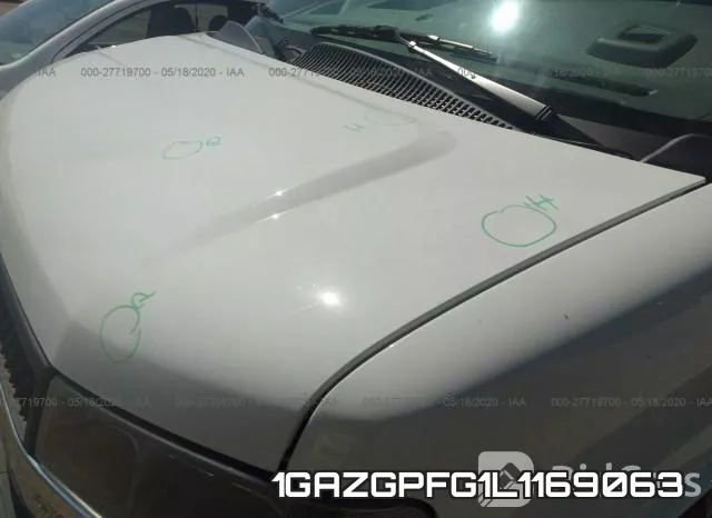 1GAZGPFG1L1169063 фото 7