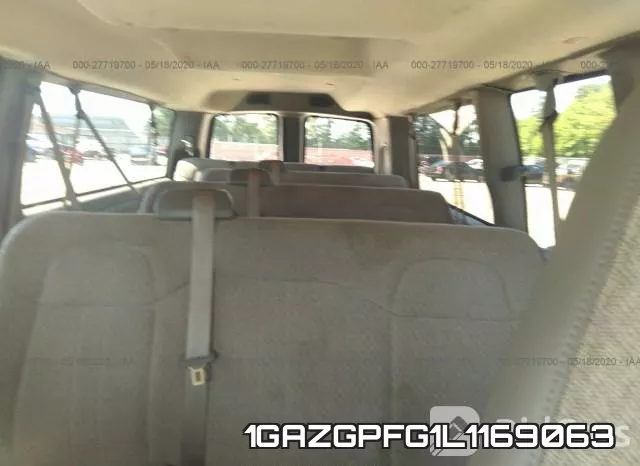 1GAZGPFG1L1169063 фото 9