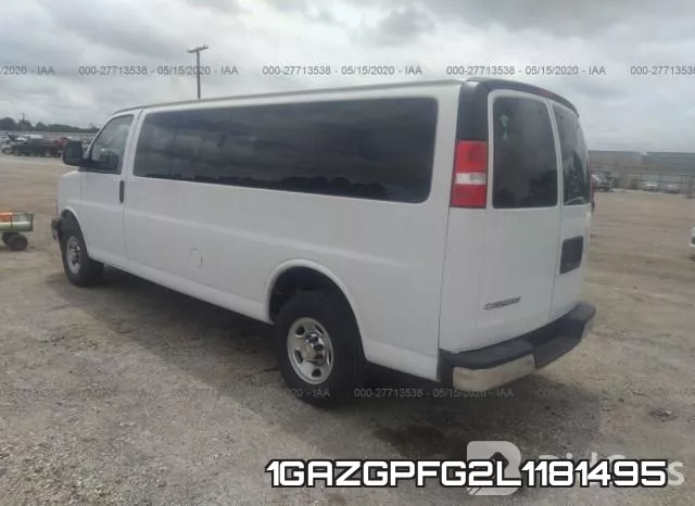 1GAZGPFG2L1181495 фото 4