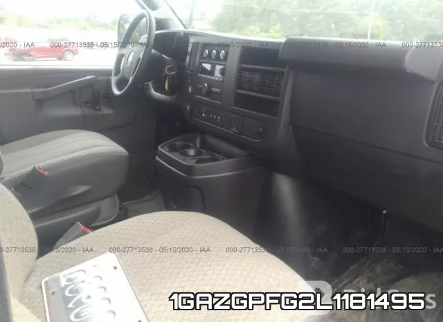 1GAZGPFG2L1181495 фото 6
