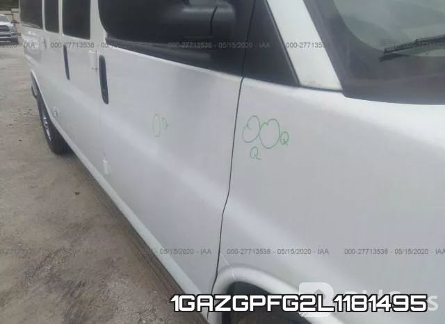1GAZGPFG2L1181495 фото 7