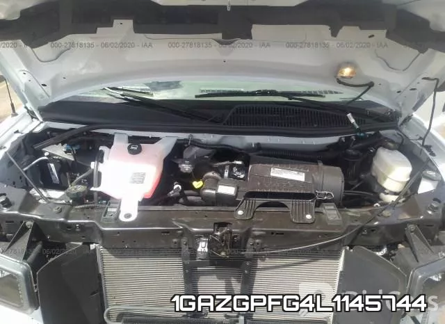 1GAZGPFG4L1145744 фото 2