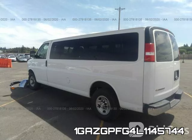 1GAZGPFG4L1145744 фото 4