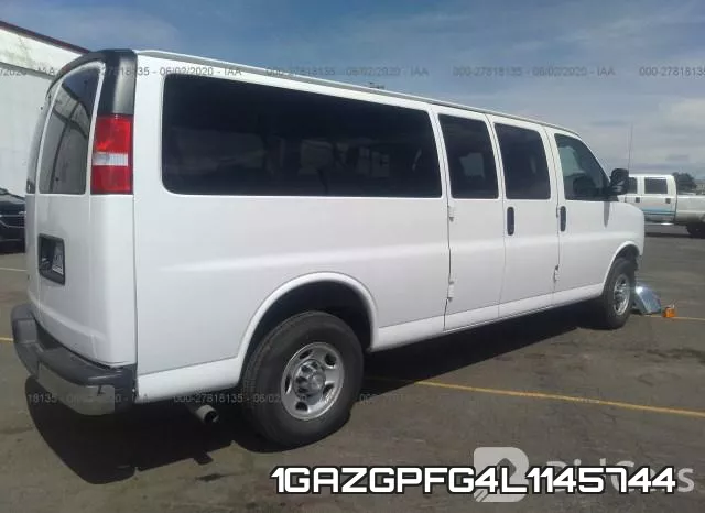 1GAZGPFG4L1145744 фото 5