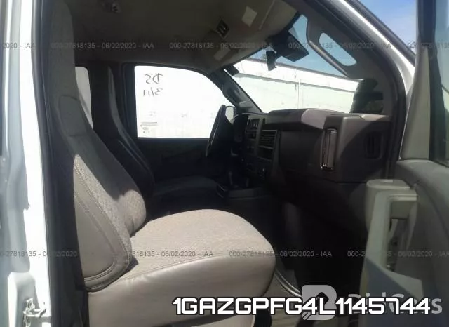 1GAZGPFG4L1145744 фото 6