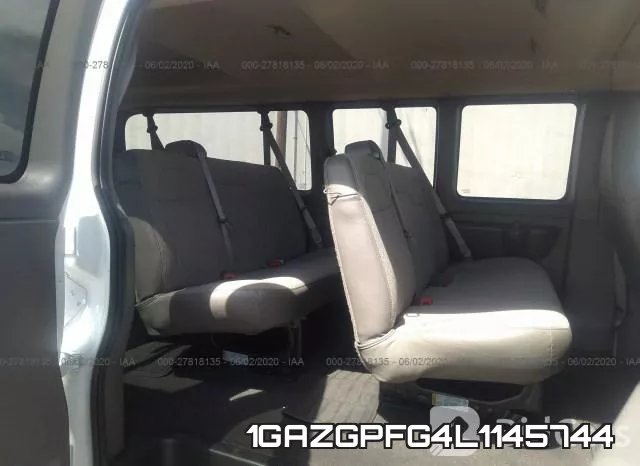 1GAZGPFG4L1145744 фото 9
