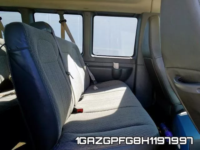 1GAZGPFG8H1197997 фото 7