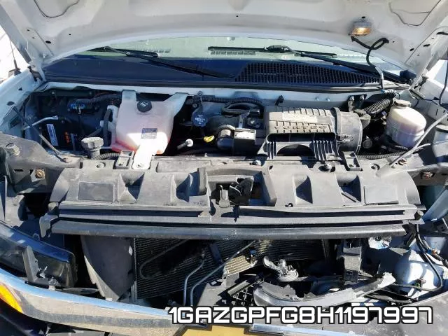 1GAZGPFG8H1197997 фото 8